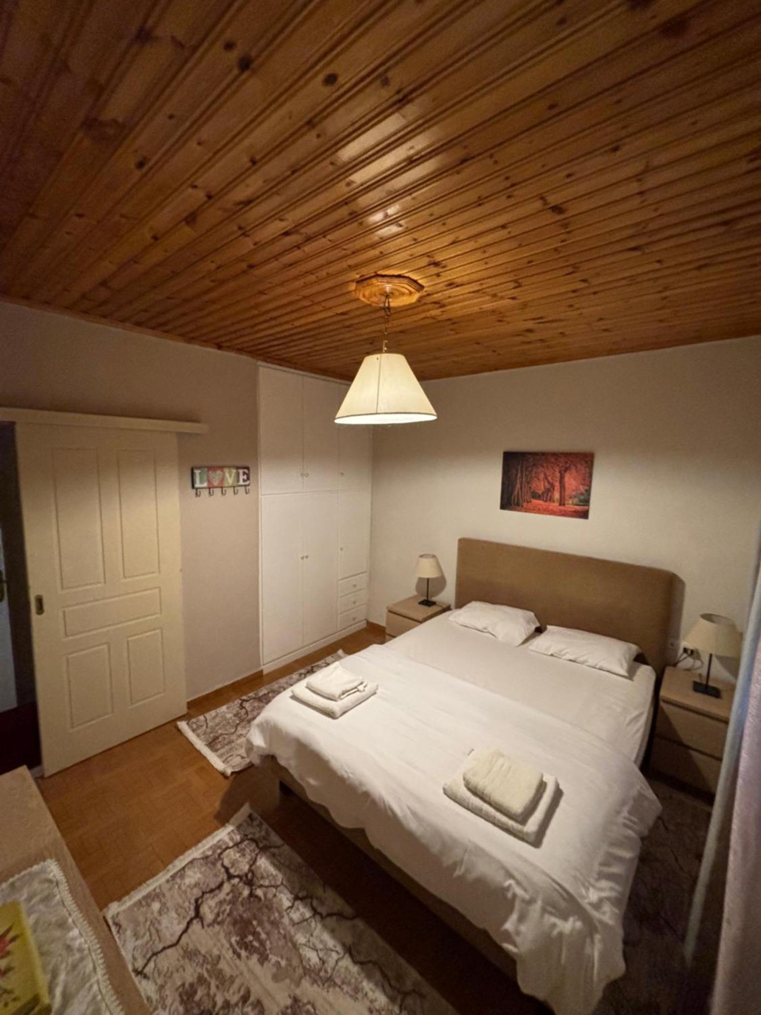 Thanasis House Dimitsana Bagian luar foto