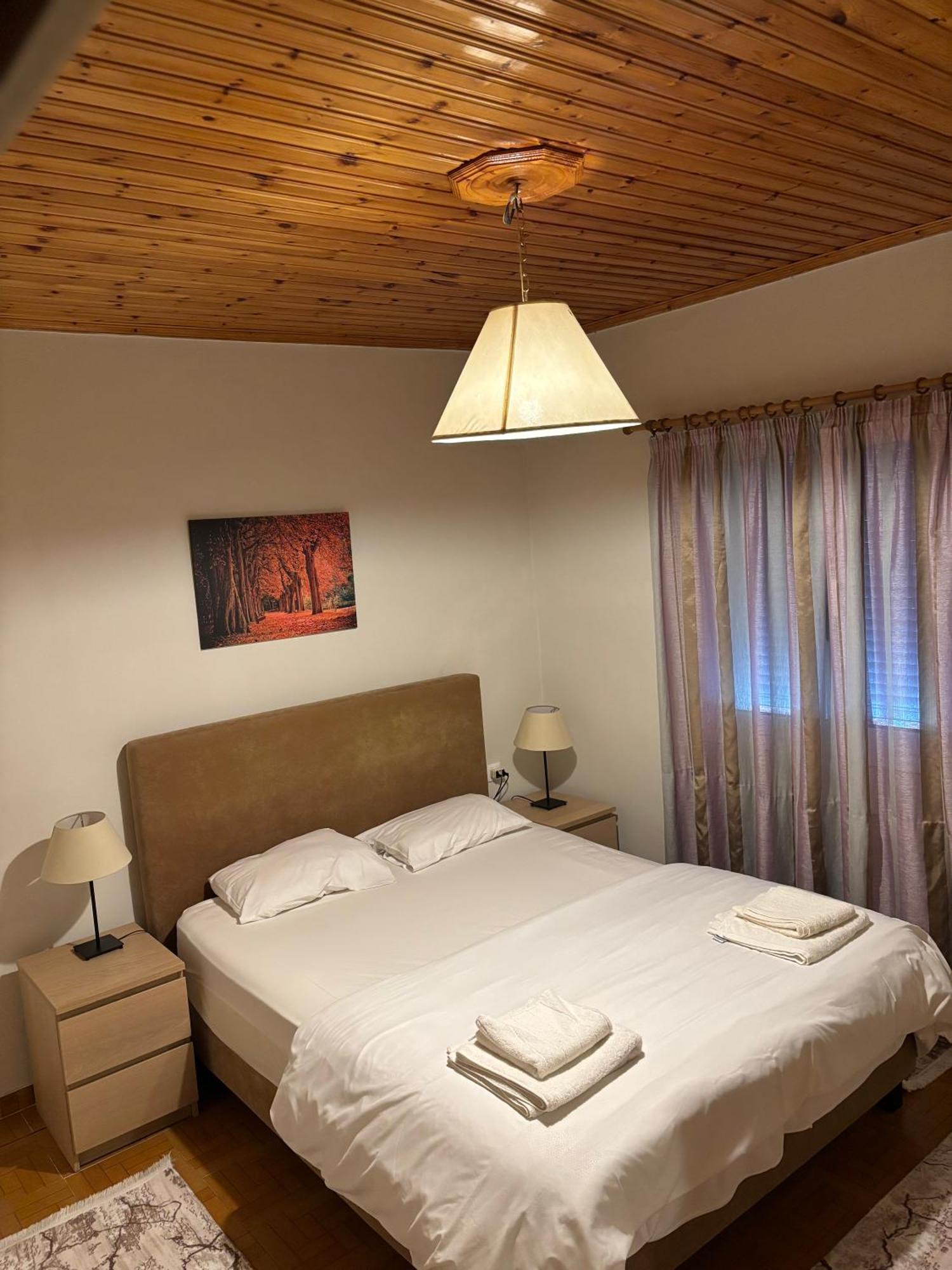 Thanasis House Dimitsana Bagian luar foto