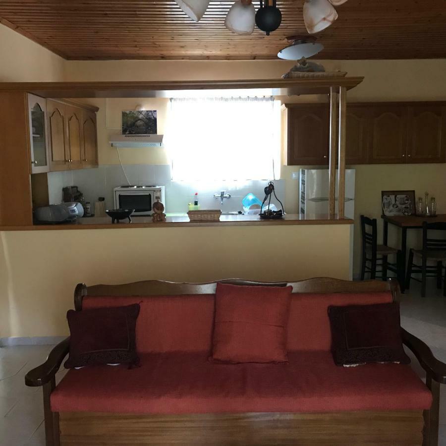 Thanasis House Dimitsana Bagian luar foto